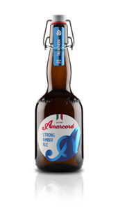 Amarcord Tabachéra Ambrata 50 cl - Italiensk øl 